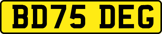 BD75DEG