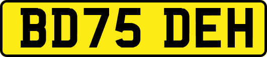BD75DEH