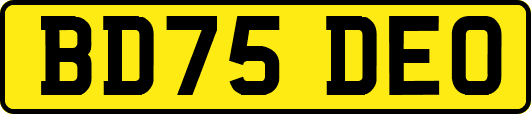 BD75DEO