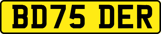 BD75DER