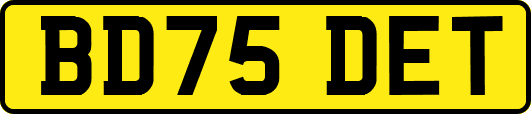 BD75DET