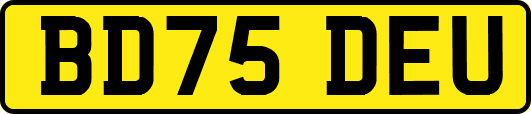 BD75DEU