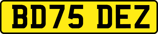 BD75DEZ