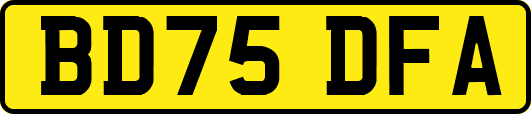 BD75DFA