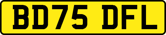 BD75DFL