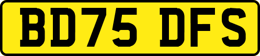 BD75DFS