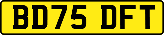 BD75DFT