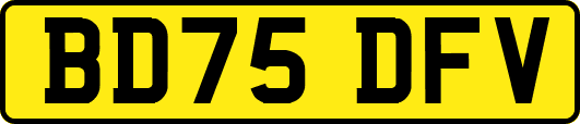 BD75DFV