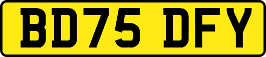 BD75DFY