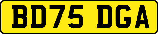 BD75DGA