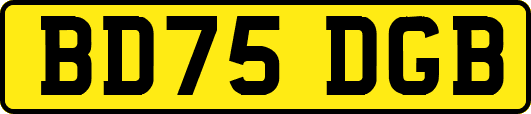 BD75DGB