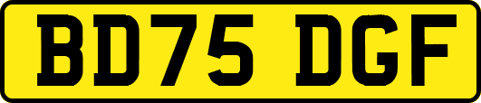 BD75DGF