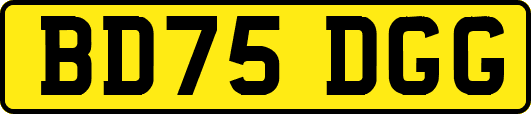 BD75DGG
