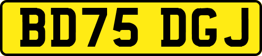 BD75DGJ