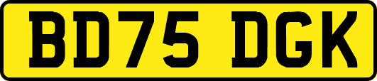 BD75DGK
