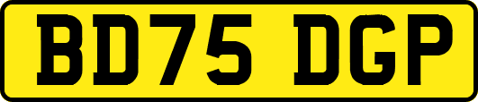 BD75DGP
