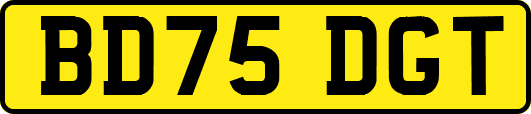 BD75DGT