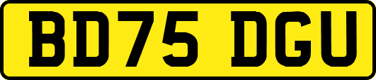 BD75DGU