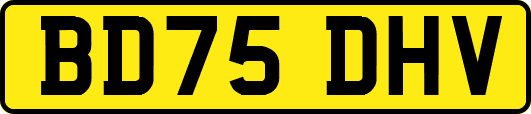 BD75DHV