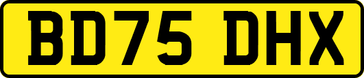 BD75DHX