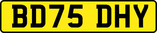 BD75DHY