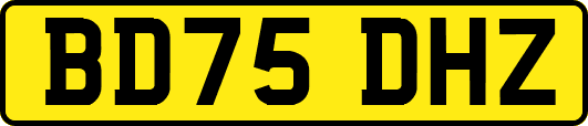 BD75DHZ