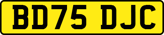 BD75DJC