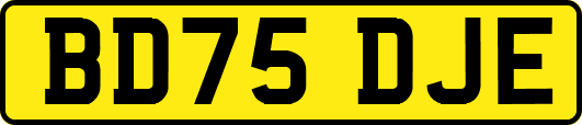 BD75DJE