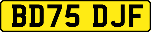 BD75DJF