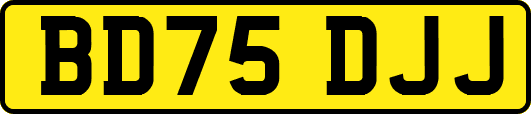 BD75DJJ