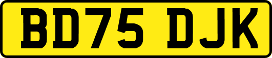 BD75DJK