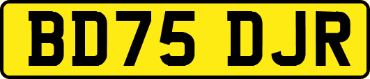 BD75DJR