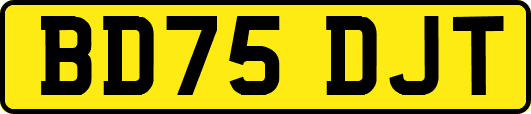 BD75DJT