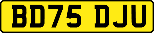 BD75DJU
