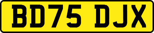 BD75DJX