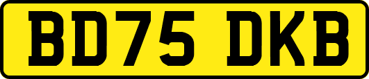 BD75DKB