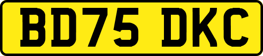 BD75DKC