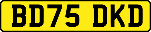BD75DKD