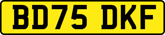 BD75DKF