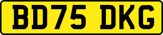 BD75DKG