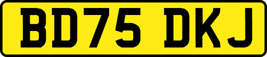 BD75DKJ