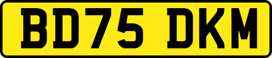 BD75DKM