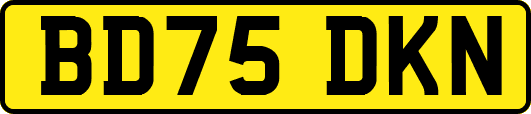BD75DKN