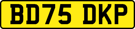 BD75DKP
