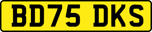 BD75DKS