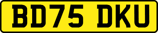 BD75DKU