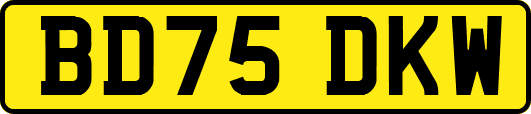 BD75DKW