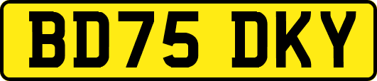 BD75DKY