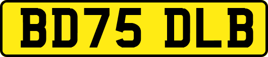 BD75DLB