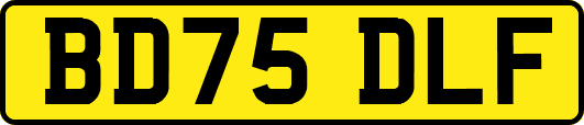 BD75DLF